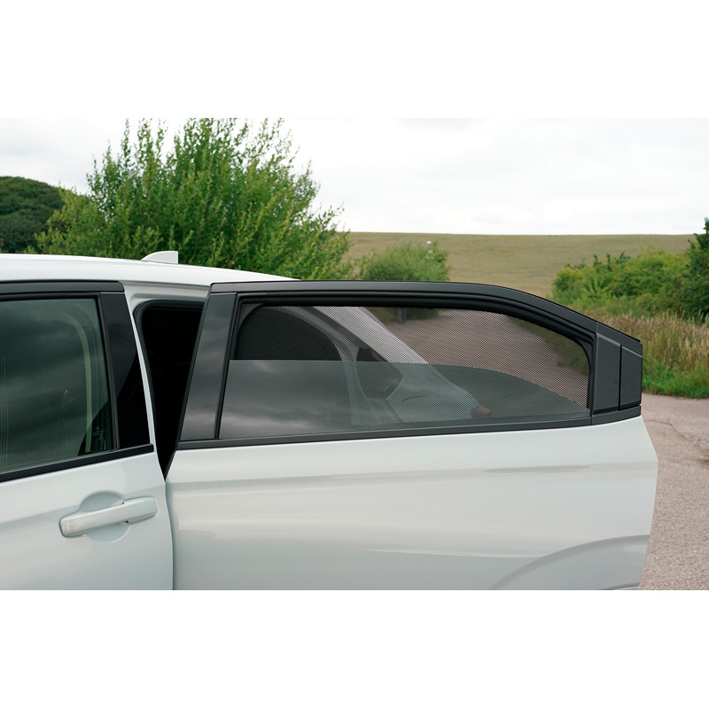 Set Car Shades (rear side doors)  Honda HR-V (RV) 2021- (2-pieces)