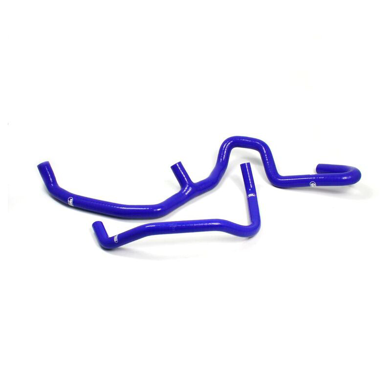 Samco Hose Kit  Ford Focus ST 250 Eco Boost 2012- - 2-pieces - Ancillary - Blue