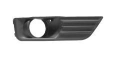 voorbumpergrille, met mistlampgat, links Ford Focus, 2004-2008