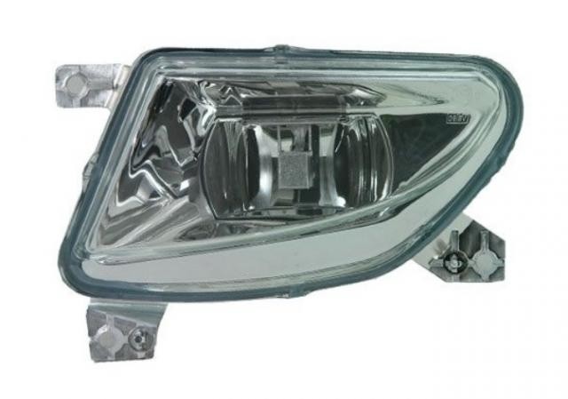 mistlamp, Valeo, links,-2005 Peugeot 607, 2000 -