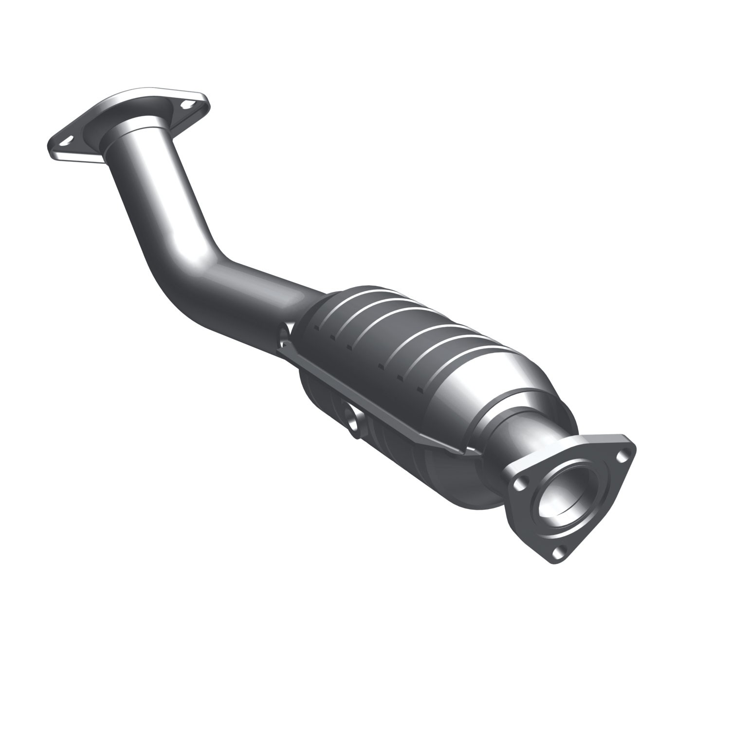 Honda Catalysator (DF) 02-06 Honda CR-V 2.4L OEM Magnaflow Catal
