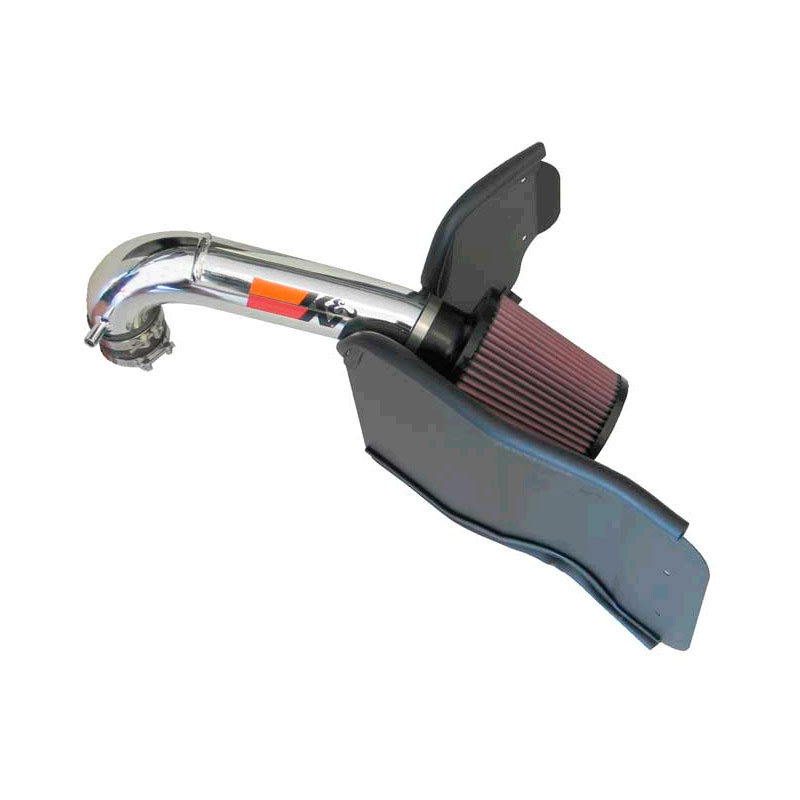 K&N High Performance Air Intake Kit  Jeep Grand Cherokee 4.0L L6 1999-2004 (77-1526)
