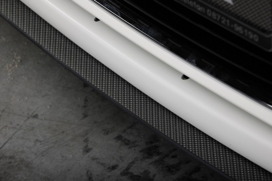 Rieger Spoilerzwaard Audi A1 8X 2010- Carbon