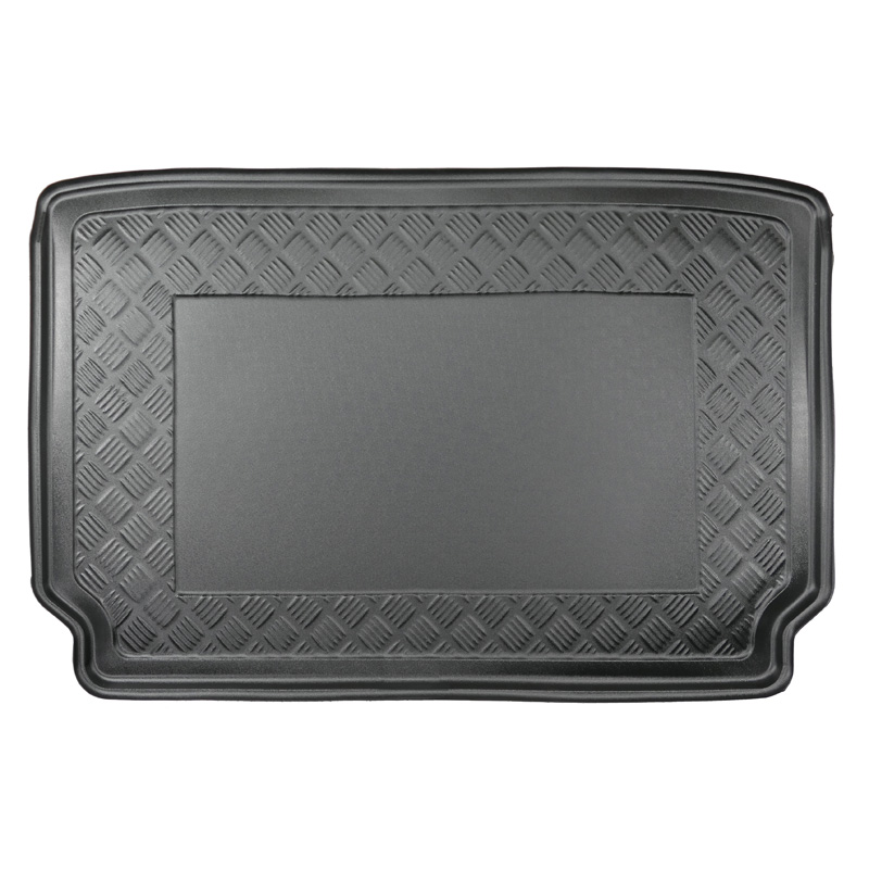 Trunk shell 'Non-slip'  Ford Ecosport 2018- (Upper floor)