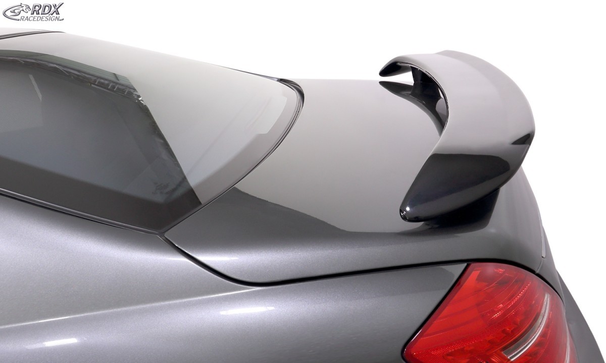 Achterklep spoiler MERCEDES S-Klasse W221