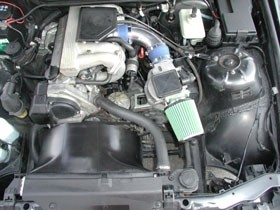 GREEN kit BMW 3-serie (E30) 316i, 318i mc.M40