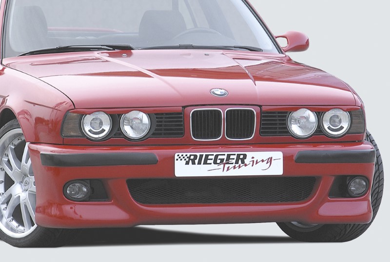 Voorbumper BMW E34 E39-Look Niet M5 Rieger
