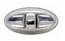 zijknipperlicht, helder, links = rechts Citroen C5, 2004-2008