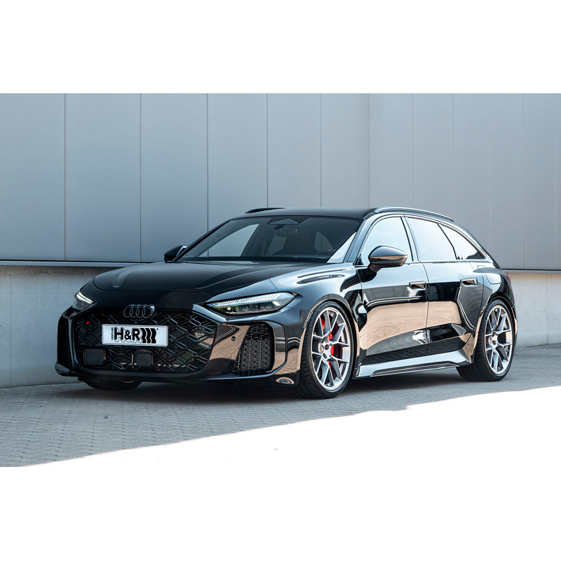H&R Hoogteverstelbaar Veersysteem  Audi RS5 (Avant) Quattro (FU) Plug-in-Hybrid 2026- VA25-35/AA25-40mm