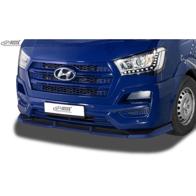 RDX Voorspoiler Vario-X  Hyundai H350 2015- (PU)
