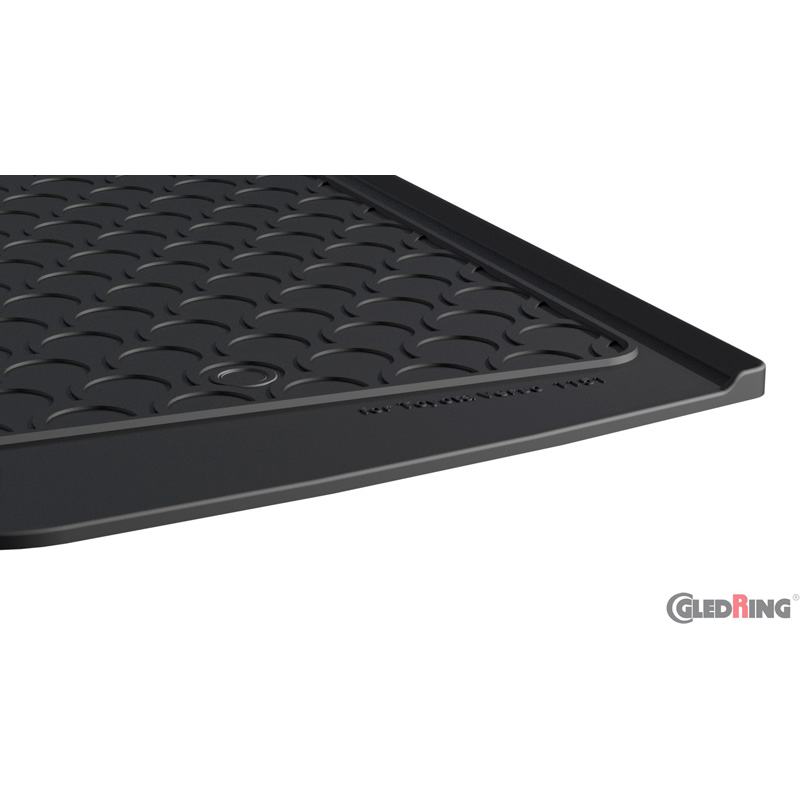 Rubbasol (Rubber) Trunk mat  Toyota Verso 2009-