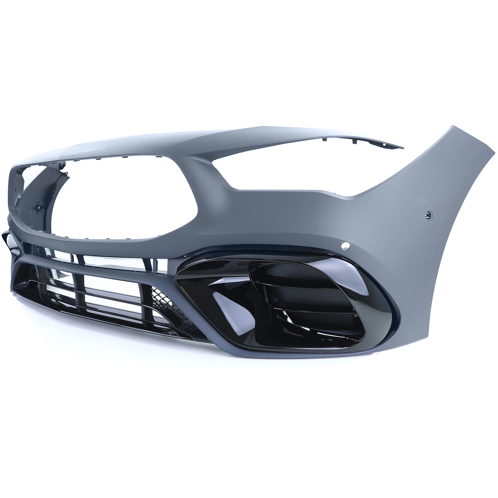 Voorbumper Mercedes CLA C118 X118 CLA45 Design