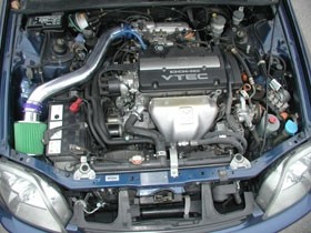 GREEN kit Honda Prelude 2.2i 16V VTEC 136kw (BB1)
