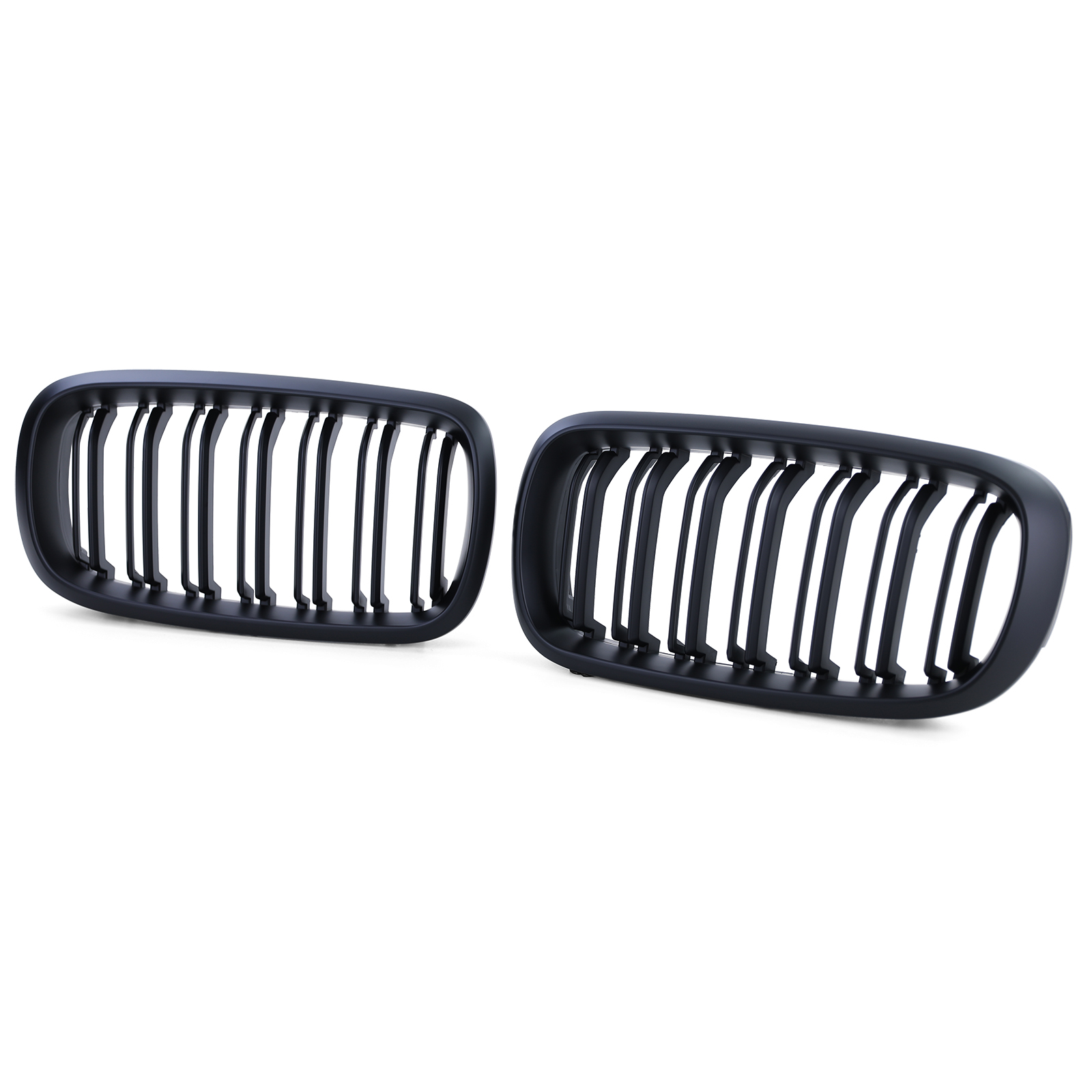 Grills BMW X5 F15 X6 F16 2013-2018 Matt Zwart