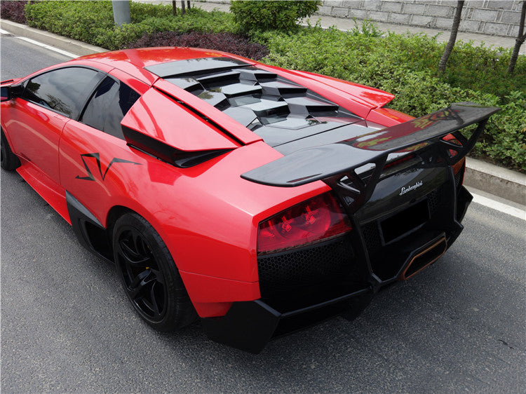Lamborghini Murcielago SV Style Carbon Motorkap 2001-2010