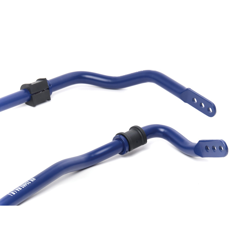 H&R Set of Anti-Roll Bars  Mitsubishi EVO X 2008- - 28/26mm