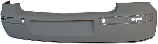 AchterBumper GOLF IV 97-03 PRIMED
