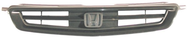 Radiator Grill CIVIC 95-99 SPUITBAAR