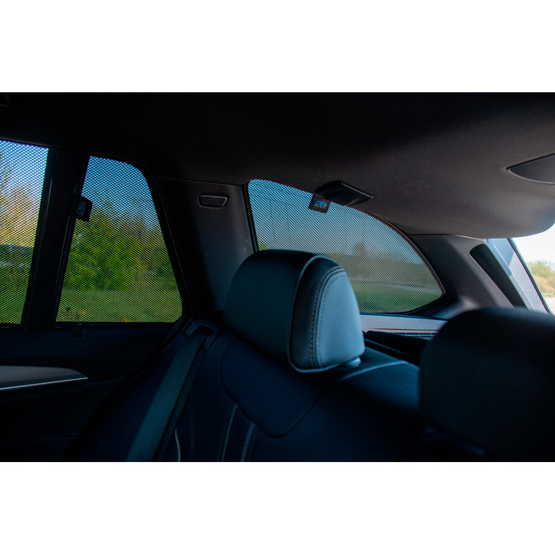 Set Car Shades  BMW 5-Series G31 Touring 2017-2023 (8-pieces)