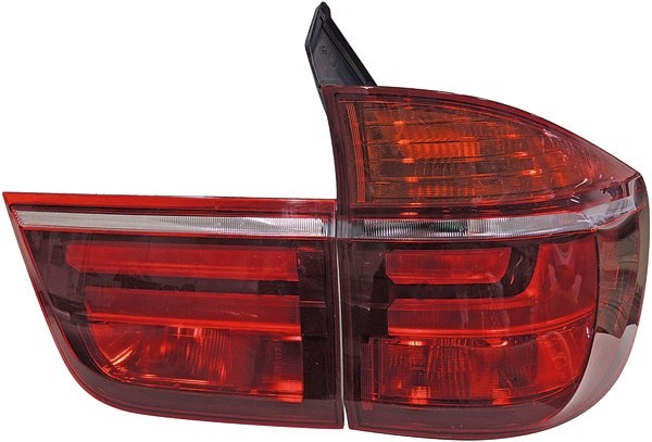 Design Lampen set BMW X5