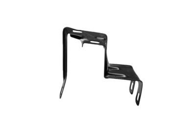 bumpersteun, links Mercedes C klasse, W203, 2000-2007