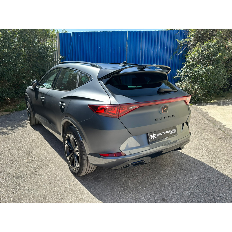 Roof spoiler  Cupra Formentor (KM7) 2020- (PU)