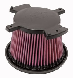 K&N Inlegfilter Chevrolet Silverado 3500 Classic 6.6 2007