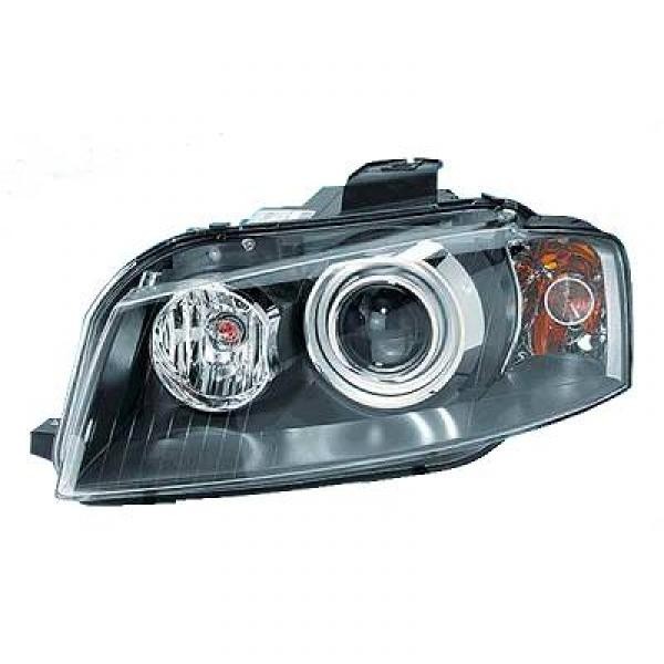 XENONKoplamp rechts Audi A3 8P 05-08 D1S