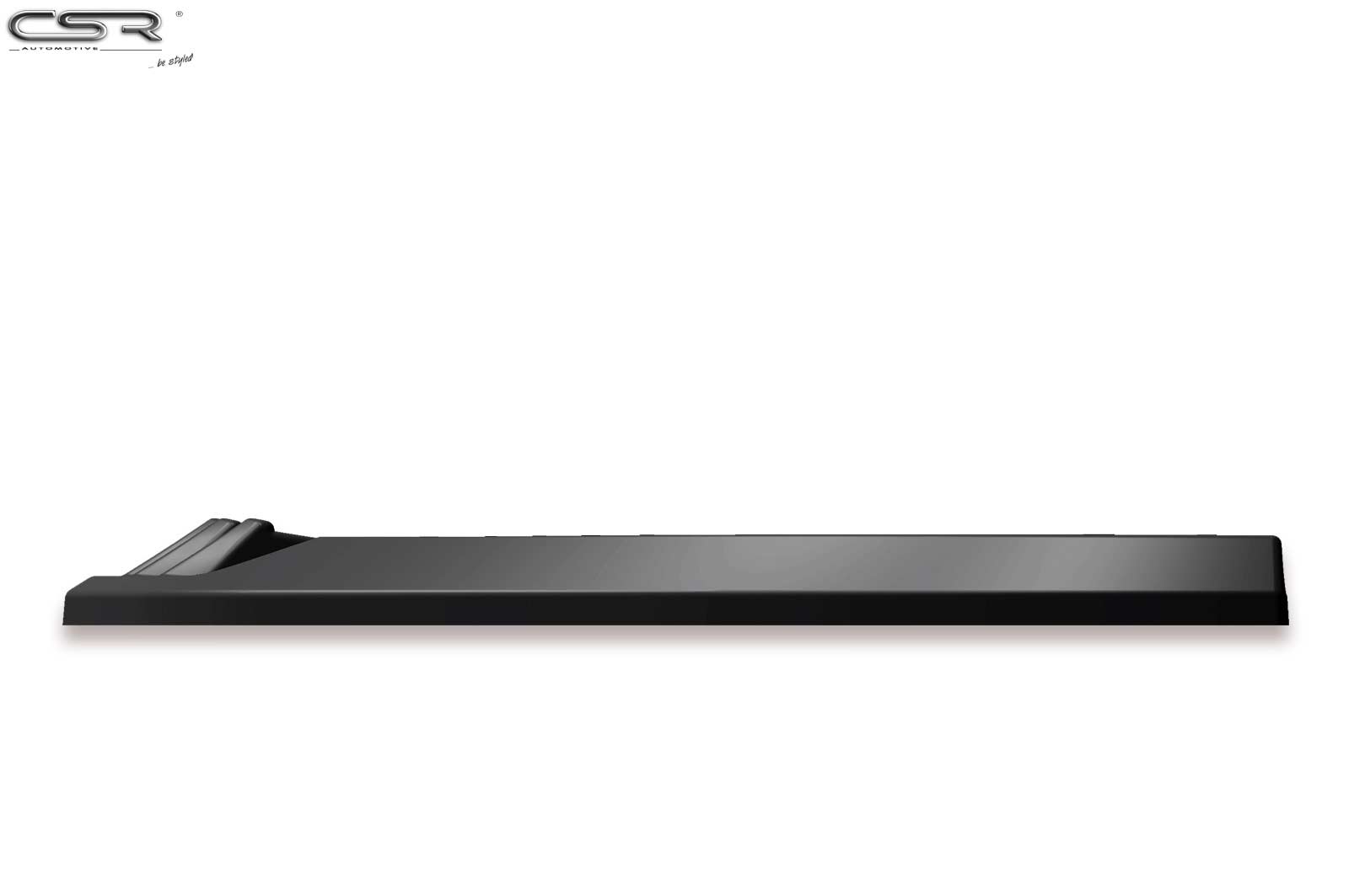 Voorspoiler VW Touran I (type 1T) Carbon Look