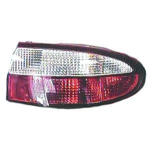 Achterlicht links buiten Chevrolet Lanos. 97-00 3-5 DEURS