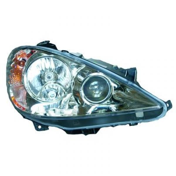 XENONKoplamp RE807. 02->> VALEO D1S+H7+H1