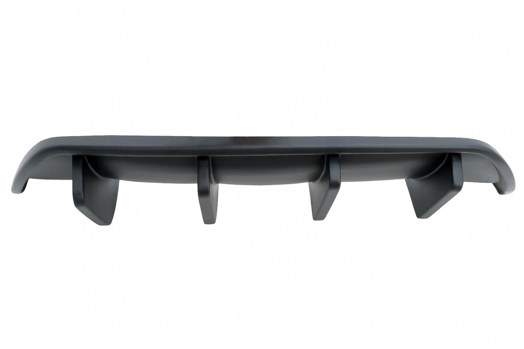 Valance achter Alfa Romeo Stelvio Zwart
