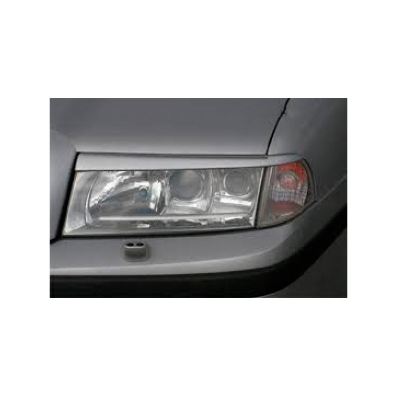 Koplampspoilers  Skoda Octavia I 2000-2004 (ABS)