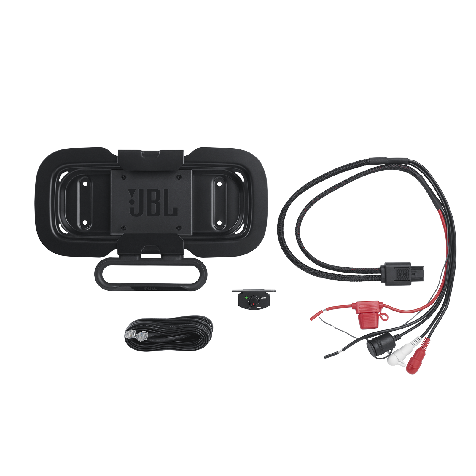 JBL BassPro Go 2 in 1 actieve subwoofer / Bluetooth speaker