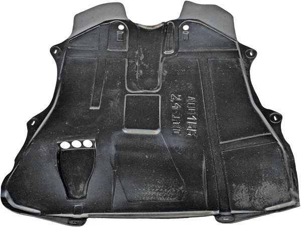 Motorbeschermplaat Alfa Romeo 166