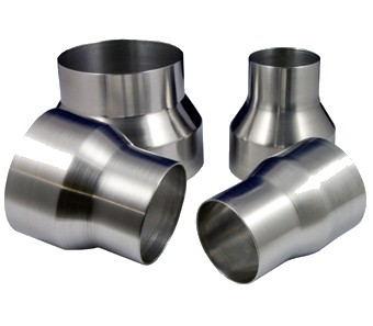 2-Staps Aluminium reducer 60-50 mm Revotec