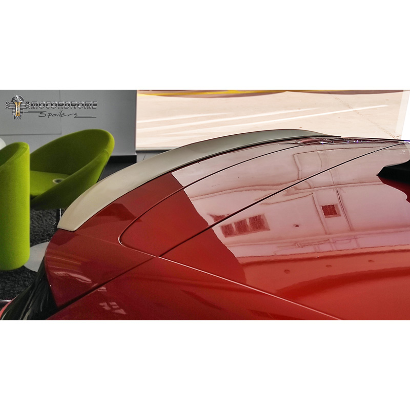 Dakspoiler  Renault Clio V 5-deurs 2019- (PU)