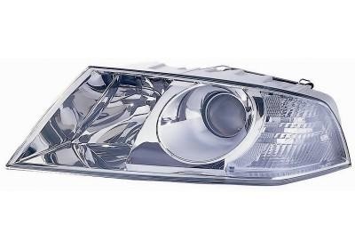 koplamp, Visteon, Xenon, rechts Skoda Octavia, 2004-2009