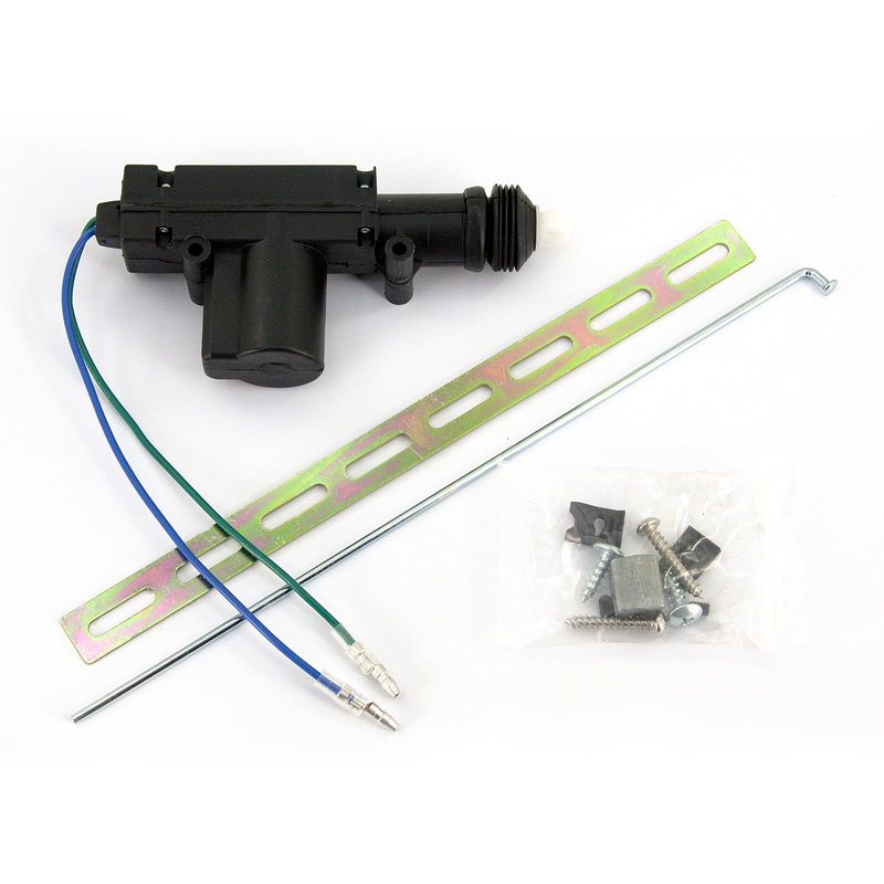 Motor for central door locking - 2-wires
