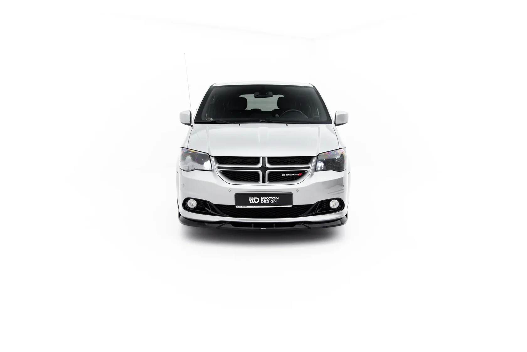 Voorspoiler Dodge Grand Caravan Mk5 Facelift