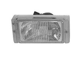 mistlamp, Valeo, links,-01/1994 Renault Clio, 1990-1998