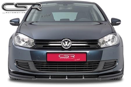 Voorspoiler VW Golf VI