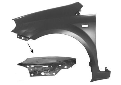 spatbord, rechts Fiat Punto EVO, 2009-2012