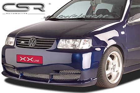 Koplampspoilers VW Polo 3 6N2