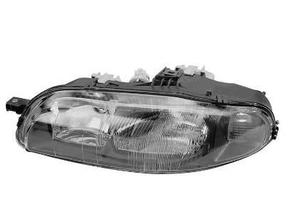 koplamp, Valeo, H1+H1, links Fiat Bravo/Brava, 1995-2001