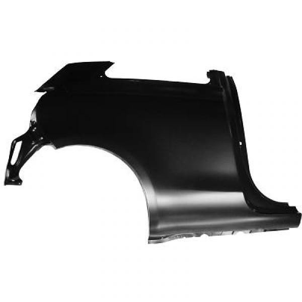 Achterscherm links YARIS 06-11 3 DEURS