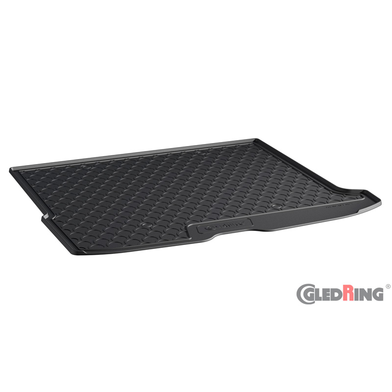 Rubbasol (Rubber) Trunk mat  Mercedes GLC (X254) MHEV 2022-