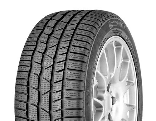Continental 225/55 R16 99H TS830P XL MO Bandenset