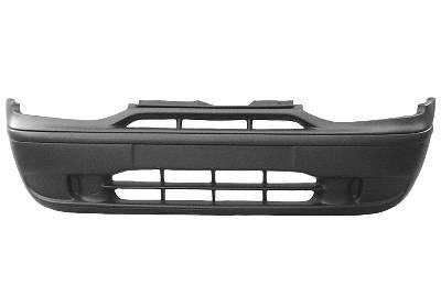 voorbumper, in primer Fiat Palio, 1997-2002