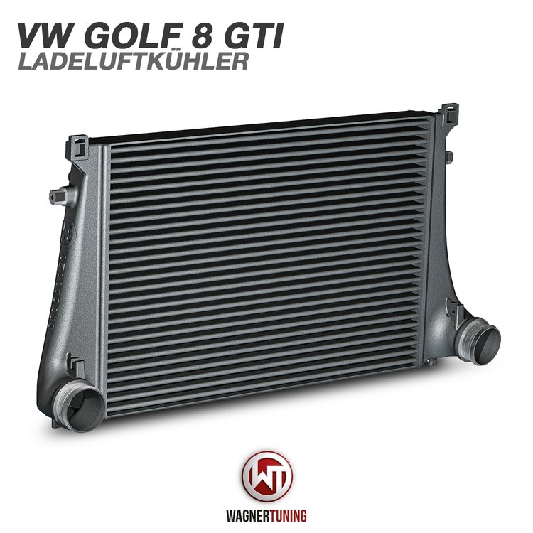 Intercooler Cupra Formentor VZ 2.0TSI 180/228kW Wagner Competition kit